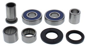 Yamaha XV19 RAIDER Wheel Bearing Kit - Rear - All Balls Racing - `08-`17 Yamaha XV19 RAIDER Wheel Bearing Kit - Rear - All Balls Racing - `08-`17